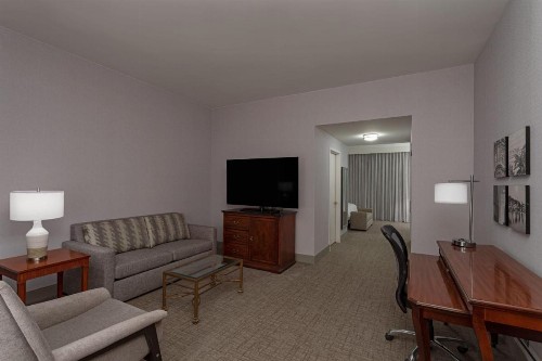 Philadelphia Marriott Downtown - image 42