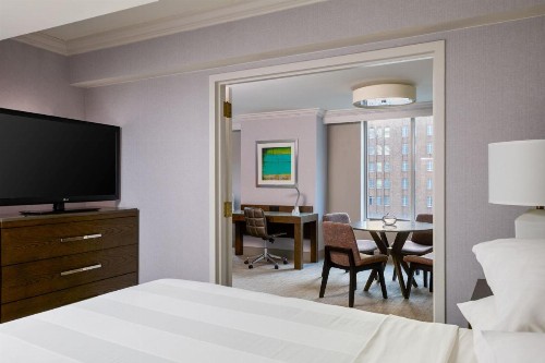 Philadelphia Marriott Downtown - image 44