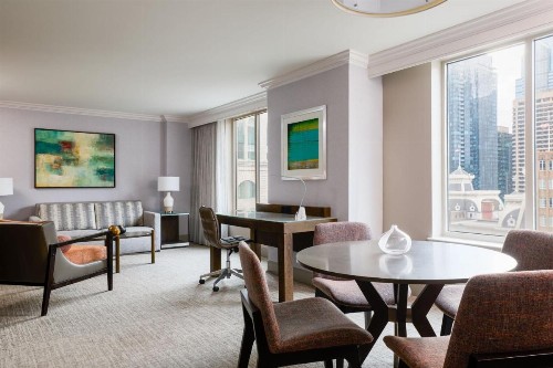 Philadelphia Marriott Downtown - image 46