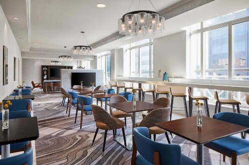 Philadelphia Marriott Downtown - image 49