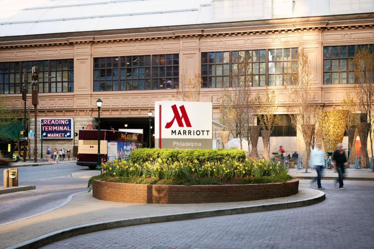 Philadelphia Marriott Downtown - image 5