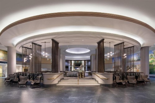Philadelphia Marriott Downtown - image 7