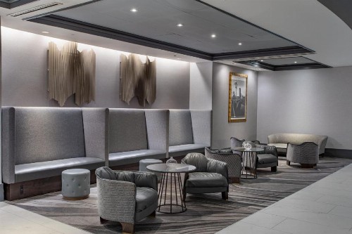 Philadelphia Marriott Downtown - image 9