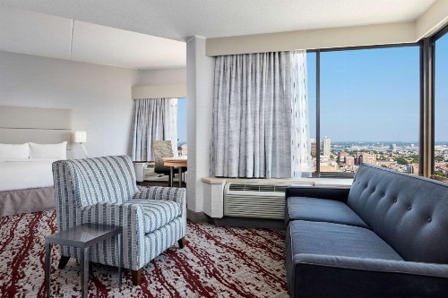 DoubleTree by Hilton Philadelphia Center City - image 22