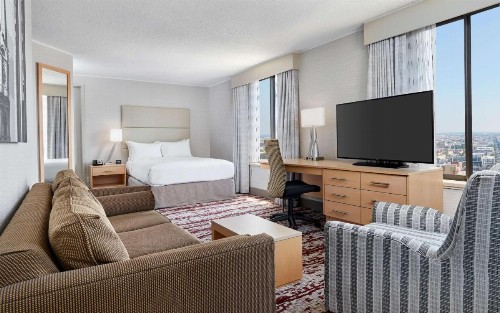 DoubleTree by Hilton Philadelphia Center City - image 23