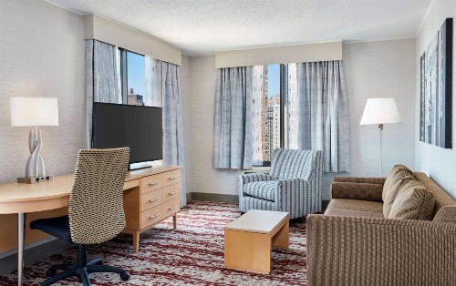DoubleTree by Hilton Philadelphia Center City - image 26