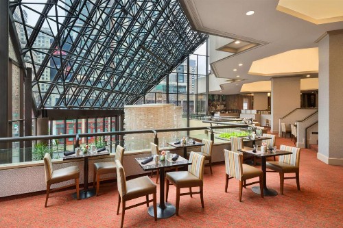 DoubleTree by Hilton Philadelphia Center City - image 28