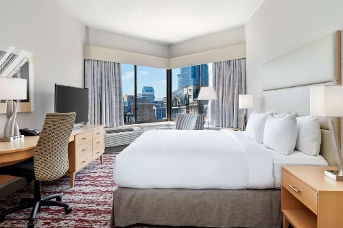DoubleTree by Hilton Philadelphia Center City - image 30