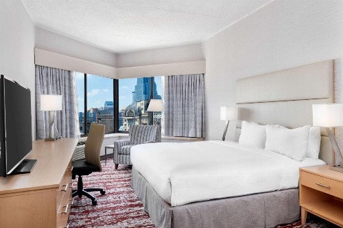 DoubleTree by Hilton Philadelphia Center City - image 37