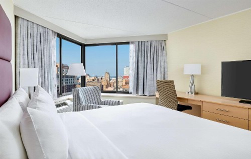 DoubleTree by Hilton Philadelphia Center City - image 38