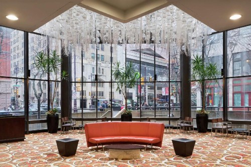 DoubleTree by Hilton Philadelphia Center City - image 39