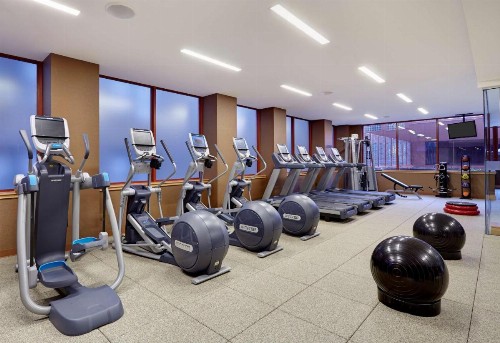 DoubleTree by Hilton Philadelphia Center City - image 41