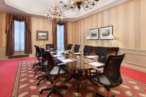 DoubleTree by Hilton Philadelphia Center City - image 43