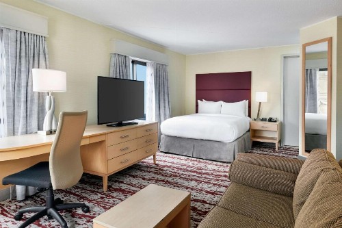 DoubleTree by Hilton Philadelphia Center City - image 44