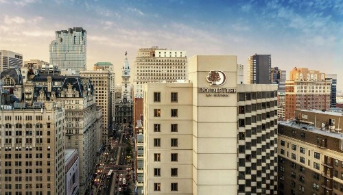 DoubleTree by Hilton Philadelphia Center City - image 46
