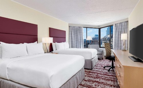 DoubleTree by Hilton Philadelphia Center City - image 49