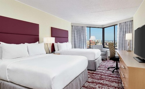 DoubleTree by Hilton Philadelphia Center City - image 50