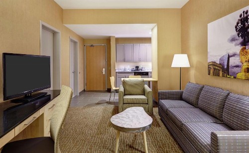 DoubleTree by Hilton Philadelphia Center City - image 6