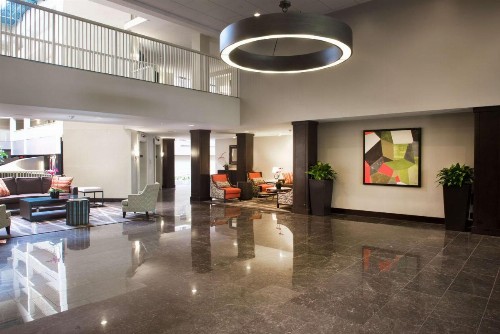 Embassy Suites by Hilton Philadelphia Airport - image 12