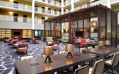 Embassy Suites by Hilton Philadelphia Airport - image 14