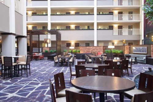 Embassy Suites by Hilton Philadelphia Airport - image 16