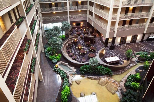 Embassy Suites by Hilton Philadelphia Airport - image 23