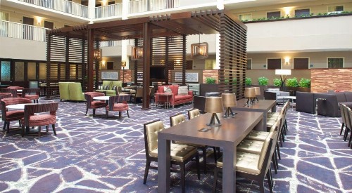 Embassy Suites by Hilton Philadelphia Airport - image 8