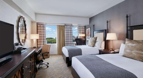 The Inn at Penn A Hilton Hotel - image 16