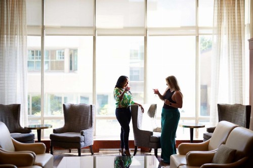The Inn at Penn A Hilton Hotel - image 18