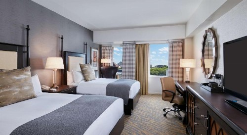 The Inn at Penn A Hilton Hotel - image 19