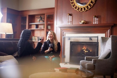 The Inn at Penn A Hilton Hotel - image 27
