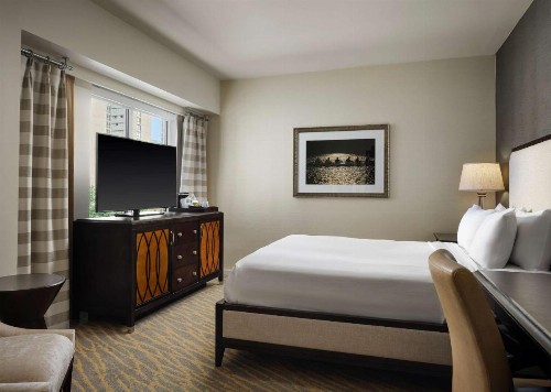 The Inn at Penn A Hilton Hotel - image 46