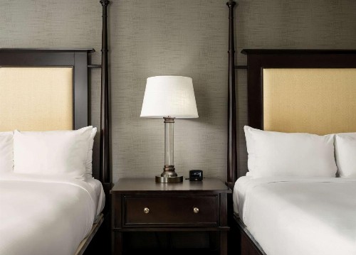 The Inn at Penn A Hilton Hotel - image 47