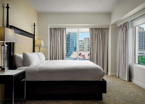 The Inn at Penn A Hilton Hotel - image 6