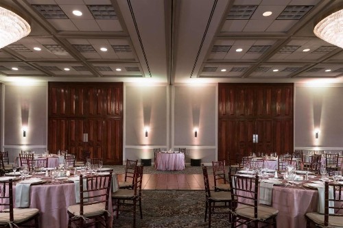 DoubleTree by Hilton Philadelphia Airport - image 34