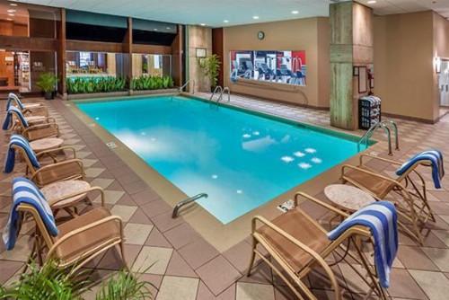 DoubleTree by Hilton Philadelphia Airport - image 45