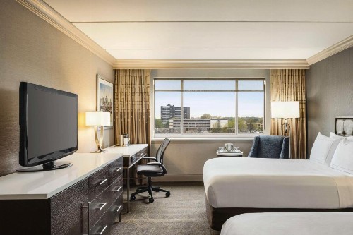 Hilton Philadelphia City Avenue - image 34