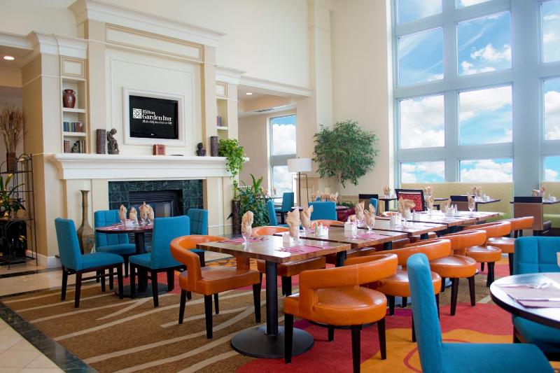 Hilton Garden Inn Philadelphia Center City - image 5