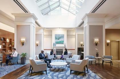 Club Quarters Hotel in Philadelphia - image 8