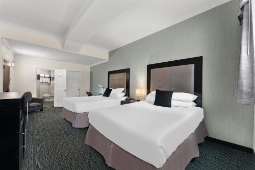Rodeway Inn Center City Philadelphia - image 10