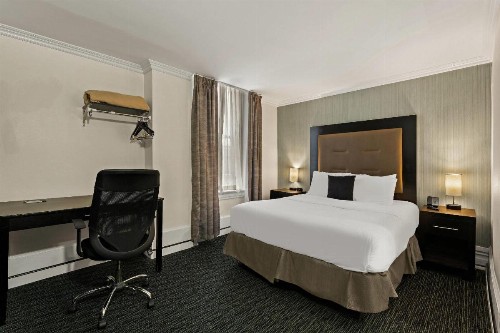Rodeway Inn Center City Philadelphia - image 12