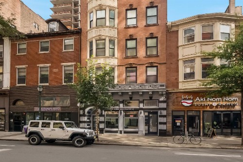Rodeway Inn Center City Philadelphia - image 2