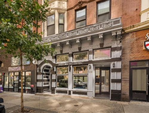 Rodeway Inn Center City Philadelphia - image 4