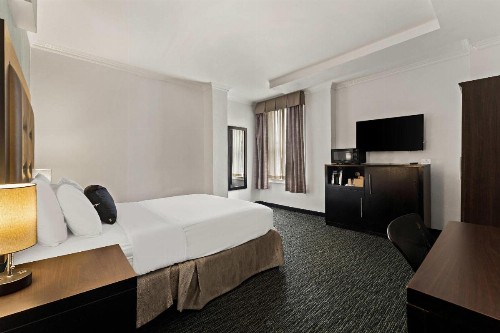 Rodeway Inn Center City Philadelphia - image 41