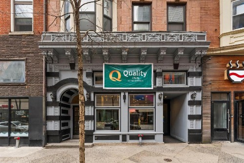 Rodeway Inn Center City Philadelphia - image 5