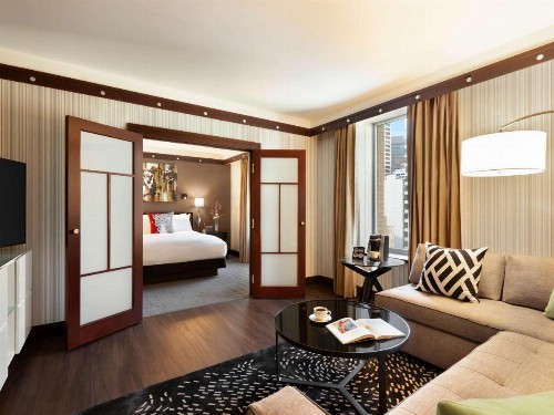 Sofitel Philadelphia at Rittenhouse Square - image 3