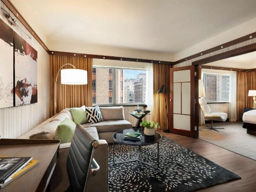 Sofitel Philadelphia at Rittenhouse Square - image 39