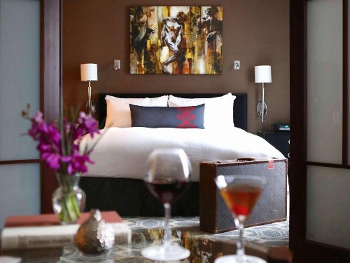Sofitel Philadelphia at Rittenhouse Square - image 4