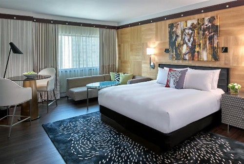 Sofitel Philadelphia at Rittenhouse Square - image 43