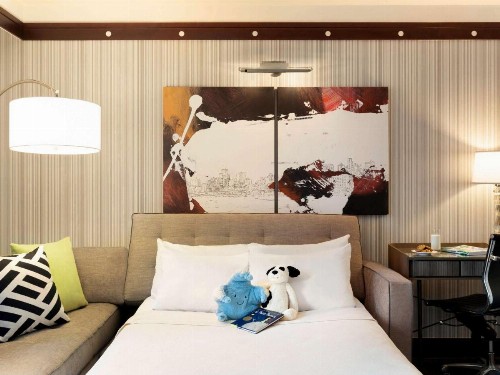 Sofitel Philadelphia at Rittenhouse Square - image 9